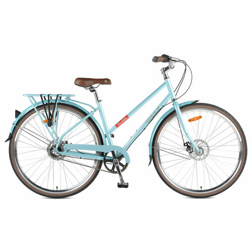 Дорожный велосипед SHULZ Roadkiller Lady Disk ментоловый S 61820₽