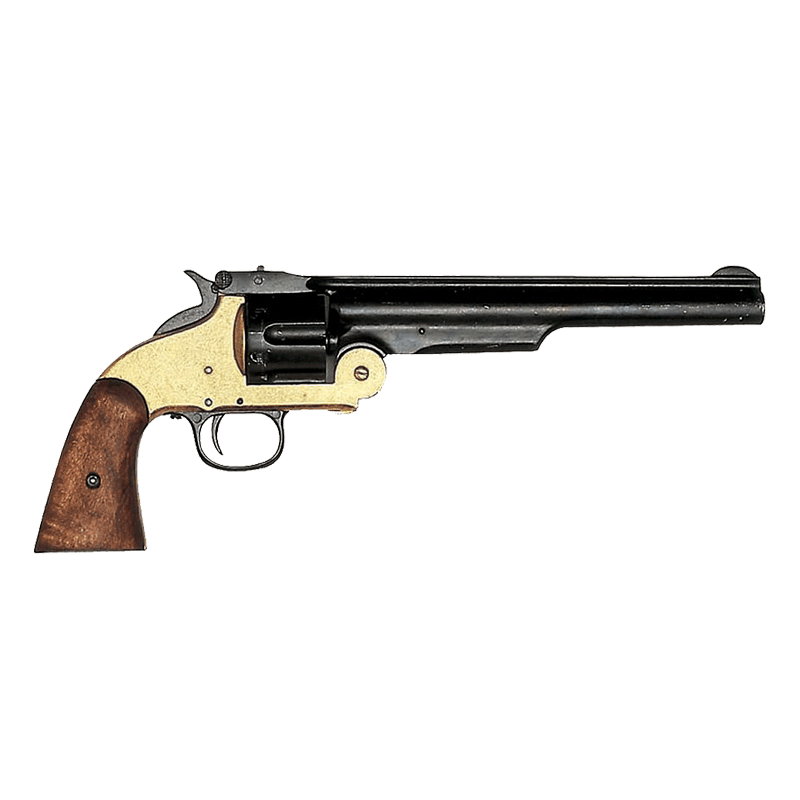 Револьвер Смит и Вессон 1869 года