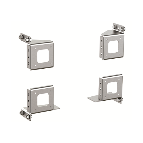 Комплект монтажный для установки стоек 19 дюймов в шкаф 800мм 4шт DKC R5MCRE01IT 6180₽