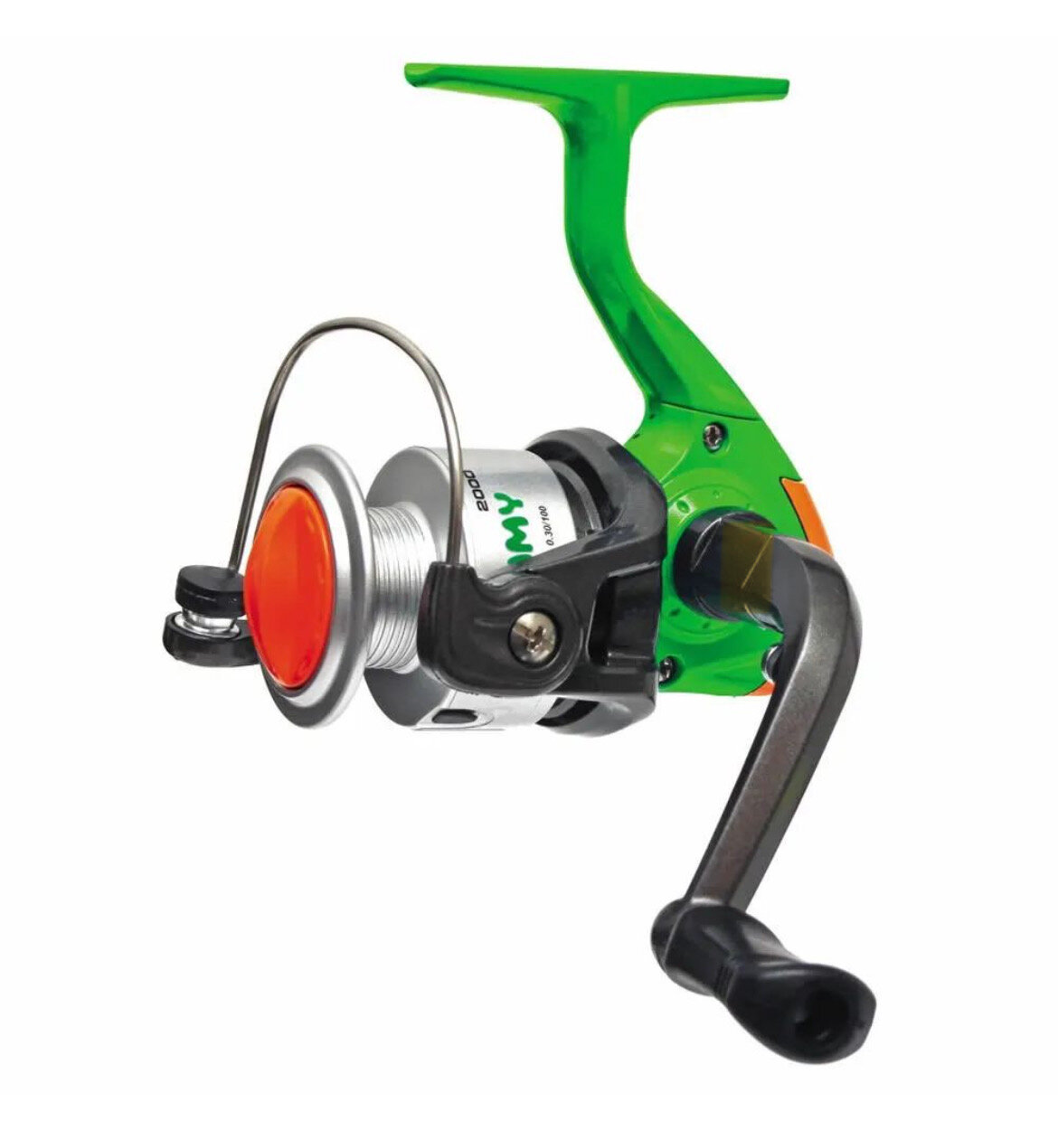 Набор для рыбалки детский: удилище с катушкой River Band Spin Combo 1,20m TOMMY — фото 1