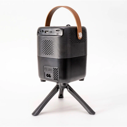 Проектор Lingbo 08-T6 MAX черный 586000₽