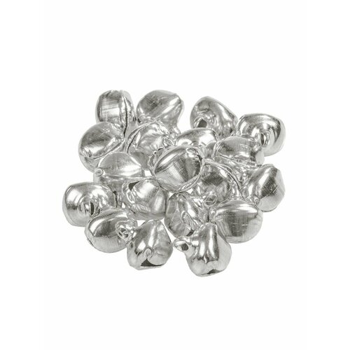 Бубенчики для рукоделия 10мм 20 шт 325₽