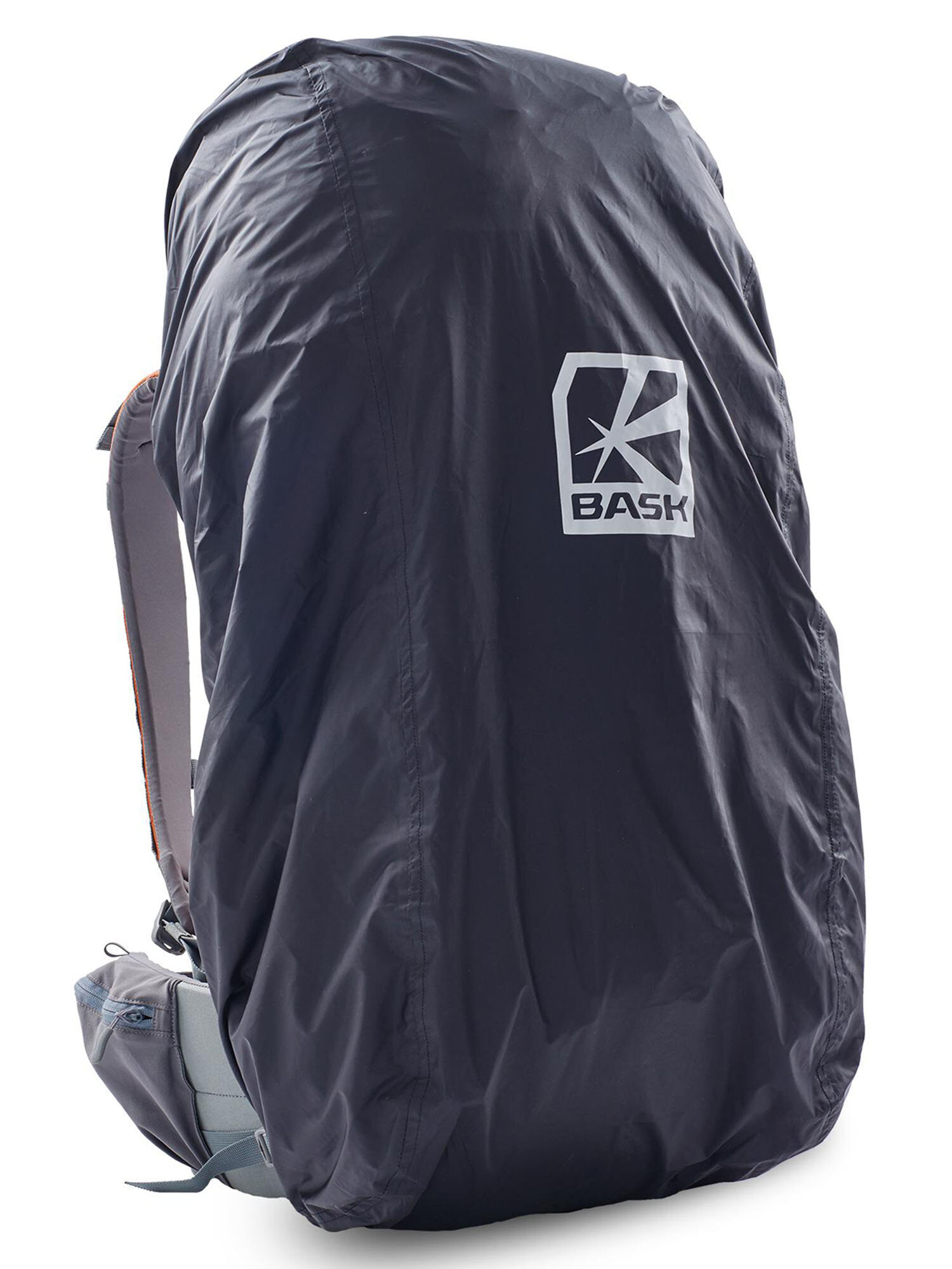 BASK Raincover V2 Xxl 110-135, черный