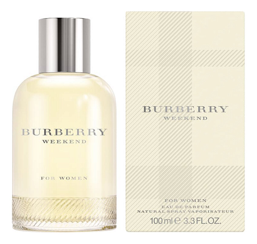 Burberry Weekend for Women парфюмерная вода 100мл