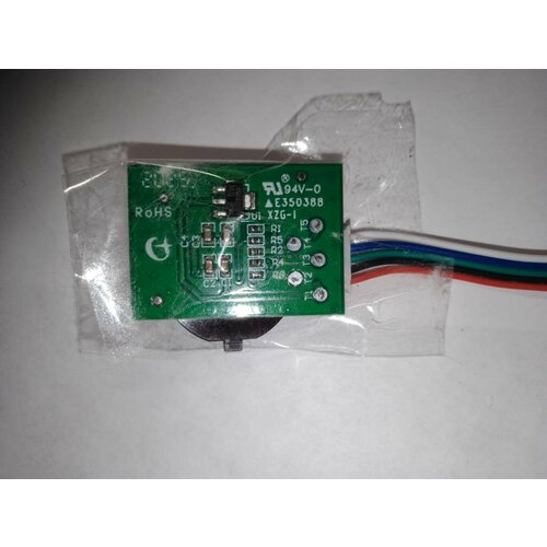 Датчик столкновения 94V-0 E350388 для робота-пылесоса Tefal X-plorer Serie 60 RG7455WH 60000₽