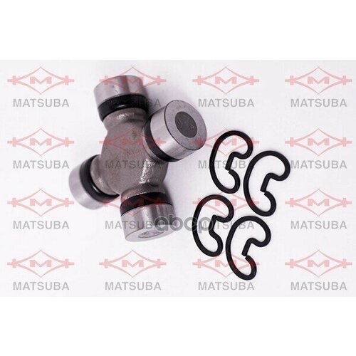 Крестовина (Универсальный Шарнир) Matsuba Uj-137 MATSUBA арт. UJ137