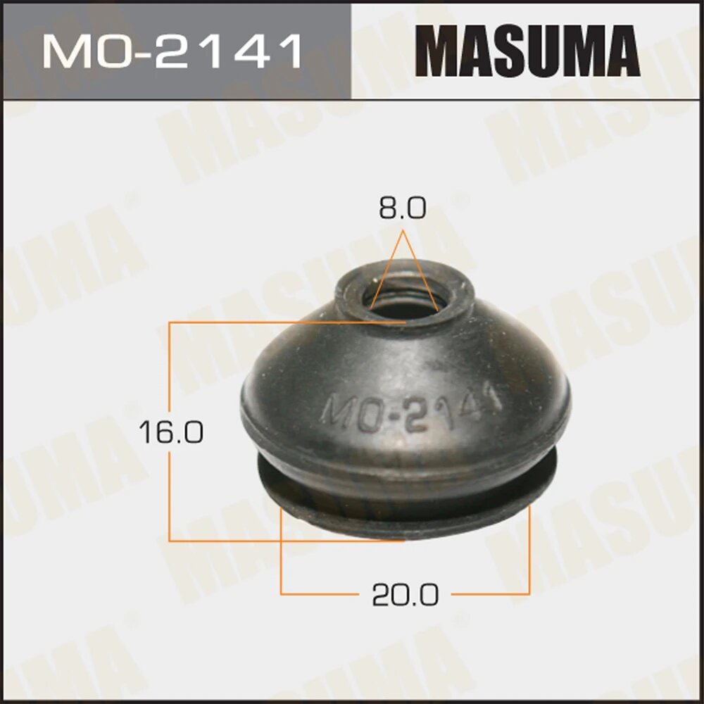 MO2141 MASUMA Пыльник шаровой опоры