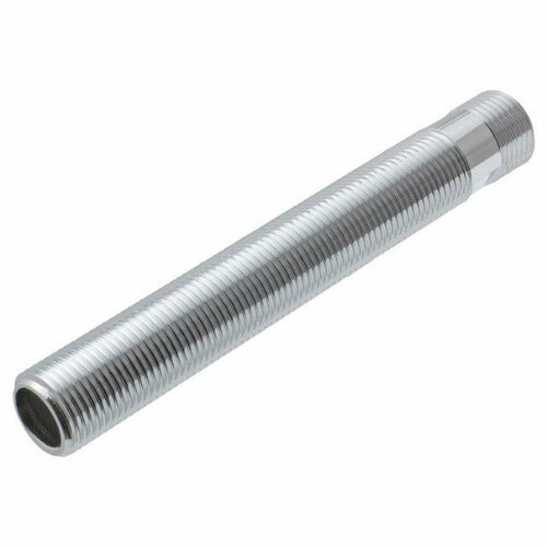 Сгон 12х150мм нр хром латунь резьба 1571₽