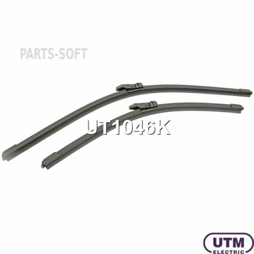 UTM UT1046K Щетки стеклоочистителя комплект 1040₽