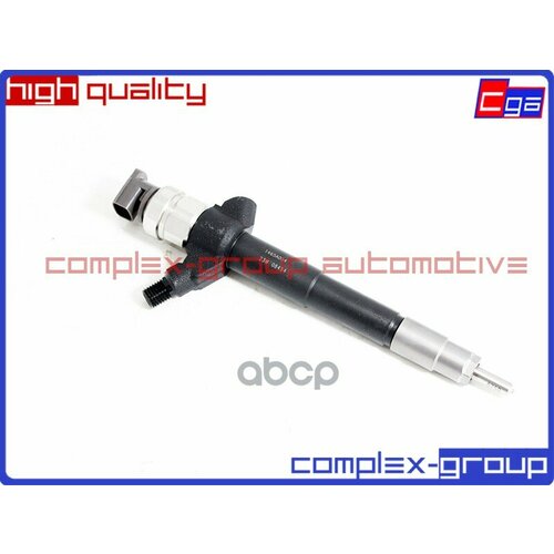 2Fj9906ra_форсунка Дизельная 1465A054 Dcri105760 (Новая) CGA арт. 2FJ9906RA