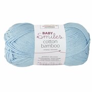 Schachenmayr Baby Smiles Cotton Bamboo (01054 Hellblau)