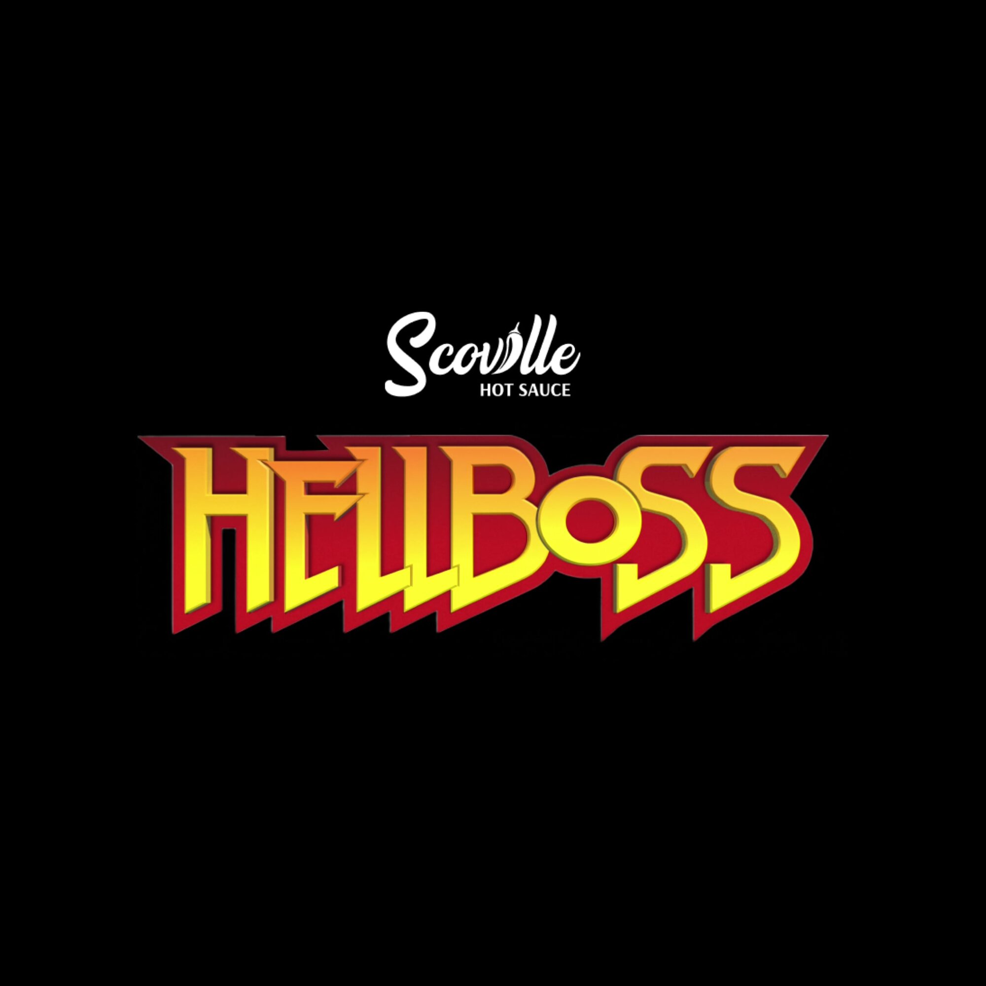 Экстра острый соус в подарочной упаковке HellBoss с перцем Каролина Рипер, Чипотле и экстрактом 9 млн сковиллей — фото 1