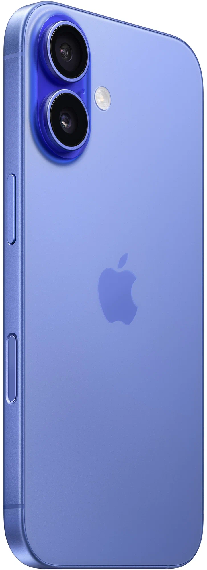 Смартфон Apple iPhone 16 256 ГБ, Dual nano SIM + eSIM, синий — фото 1