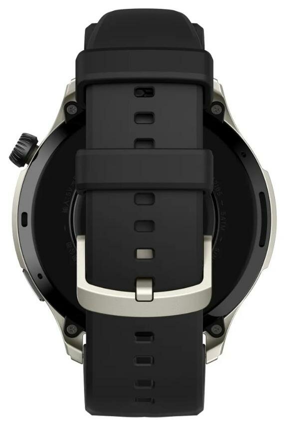Умные часы Amazfit GTR 4 Черный — фото 1
