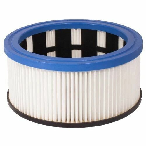 HEPA-фильтр MAC17320L для пылесоса HAITEC HT-VC201300 Диаметр - 15,5 см, высота - 8,5 см, диаметр посадочного места - 13 см.