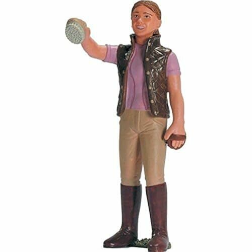 Шляйх - конюх, фигурка (42137)