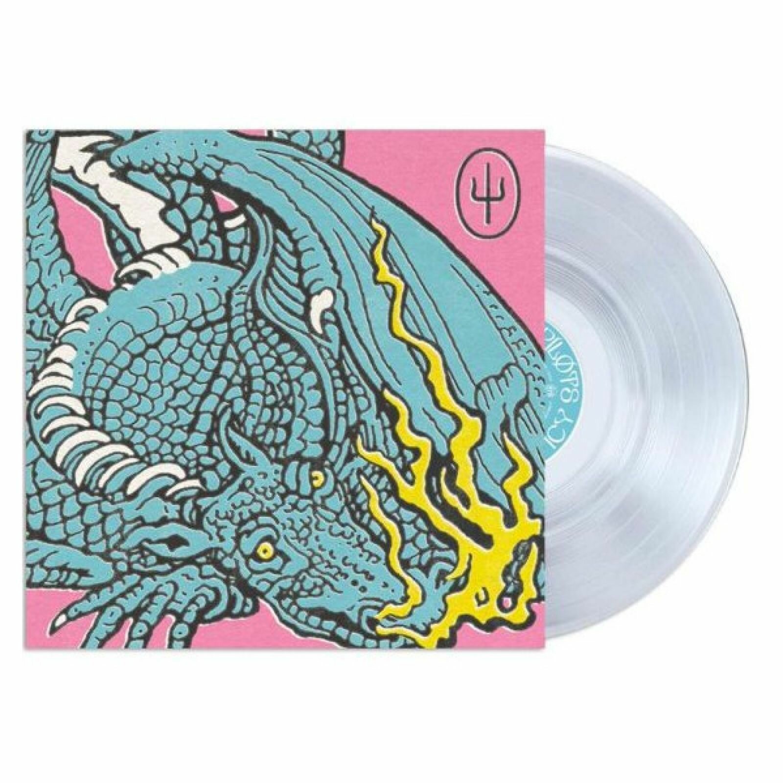 Винил 12” (LP), Coloured Twenty One Pilots Scaled And Icy