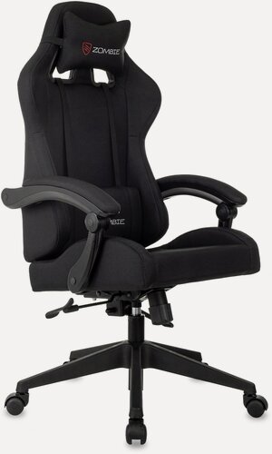 Изображение товара Кресло компьютерное Бюрократ Zombie Predator Neo Black