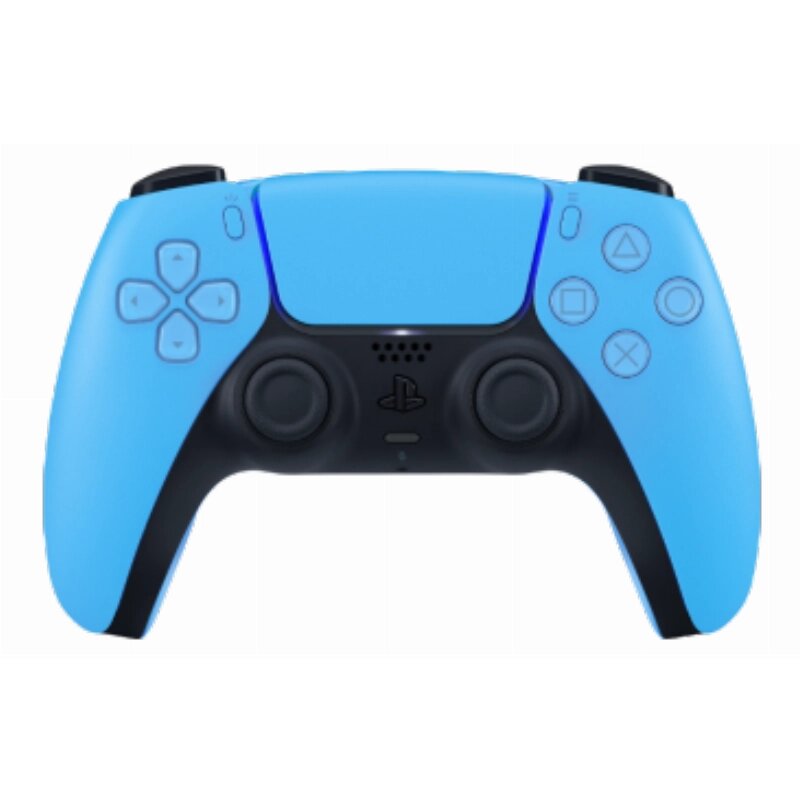 Геймпад Sony DualSense, Звездно, Blue, синий