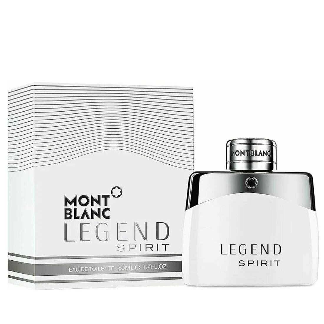 Туалетная вода мужская Mont Blanc Legend Spirit 50мл