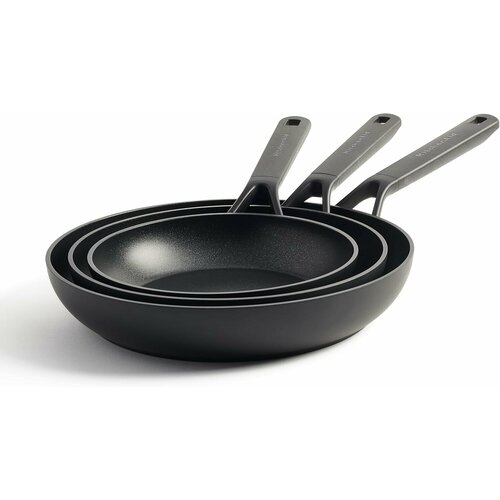 Сковороды KitchenAid Ceramic Induction антипригарное керамическое покрытие 202428 см 37143₽