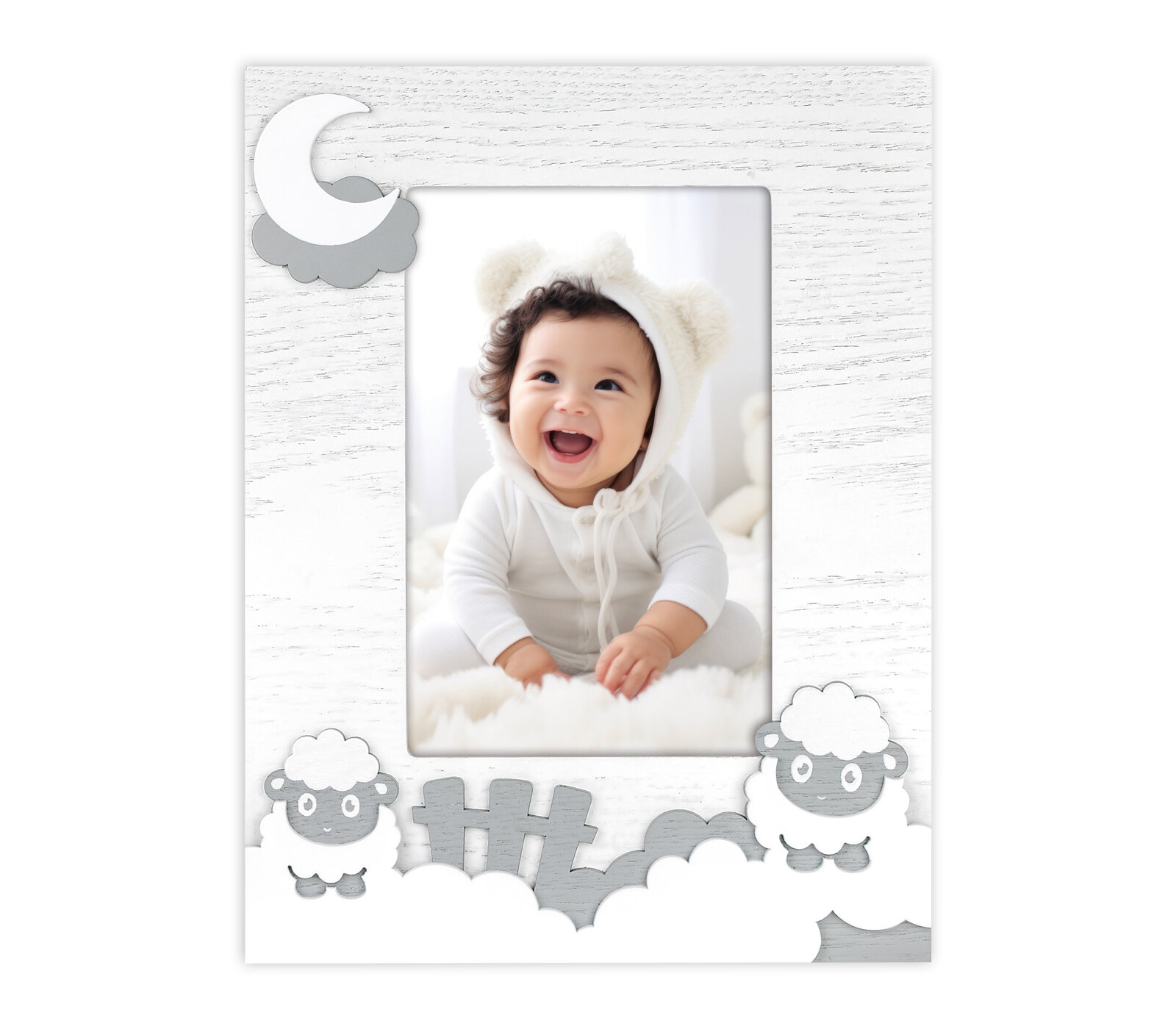 Фоторамка ZEP NB8246 NUVOLA 10x15 см