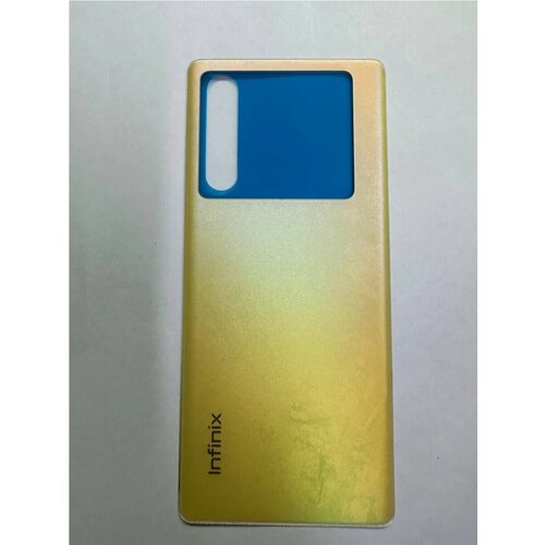 Задняя крышка для Infinix Note 40 Pro 4G