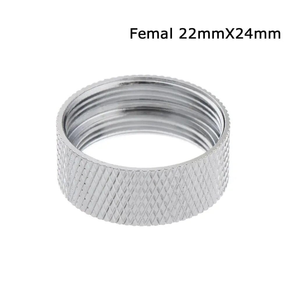 Металлический аэратор для крана 16/18/20/22/24 мм