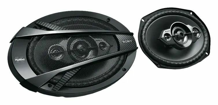 SONY XS-XB6941 Колонки автомобильные