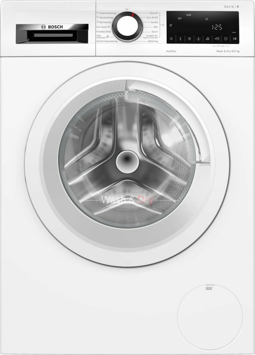 Стиральная машина Bosch WNA144VLSN