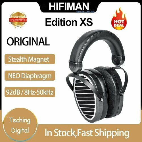 Оригинальные HIFIMAN Edition XS Stealth Magnet Edition XS 44910₽