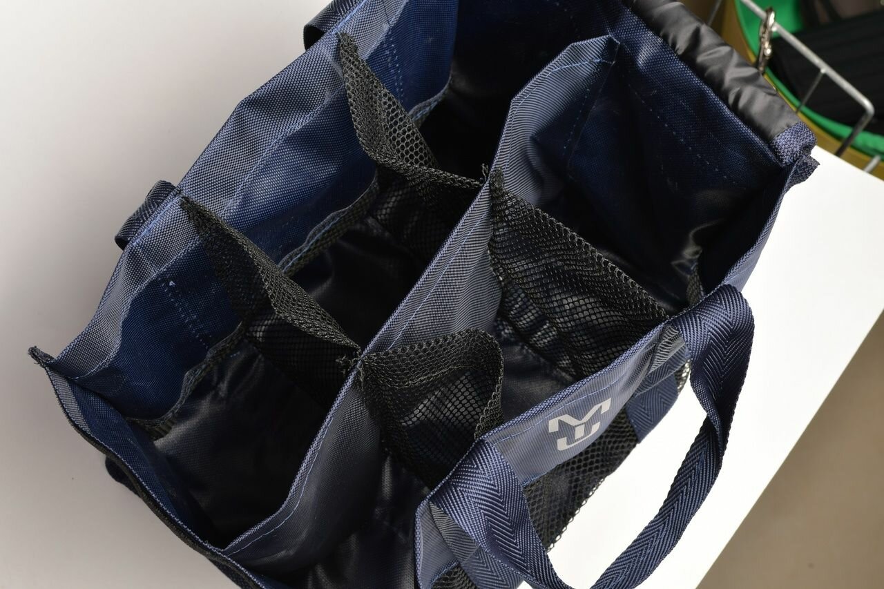 Сумка для бутылок бинтов косметики — фото 1