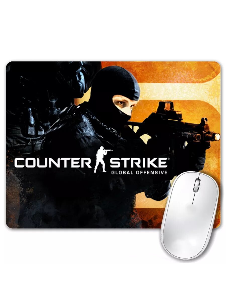 Коврик для мыши CS GO