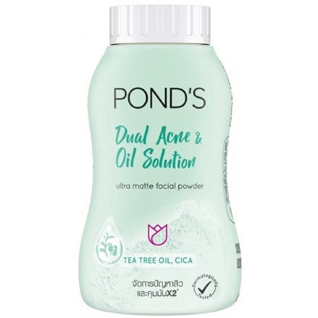 Pond's Рассыпчатая матирующая пудра Pinkish Glow 1 шт.