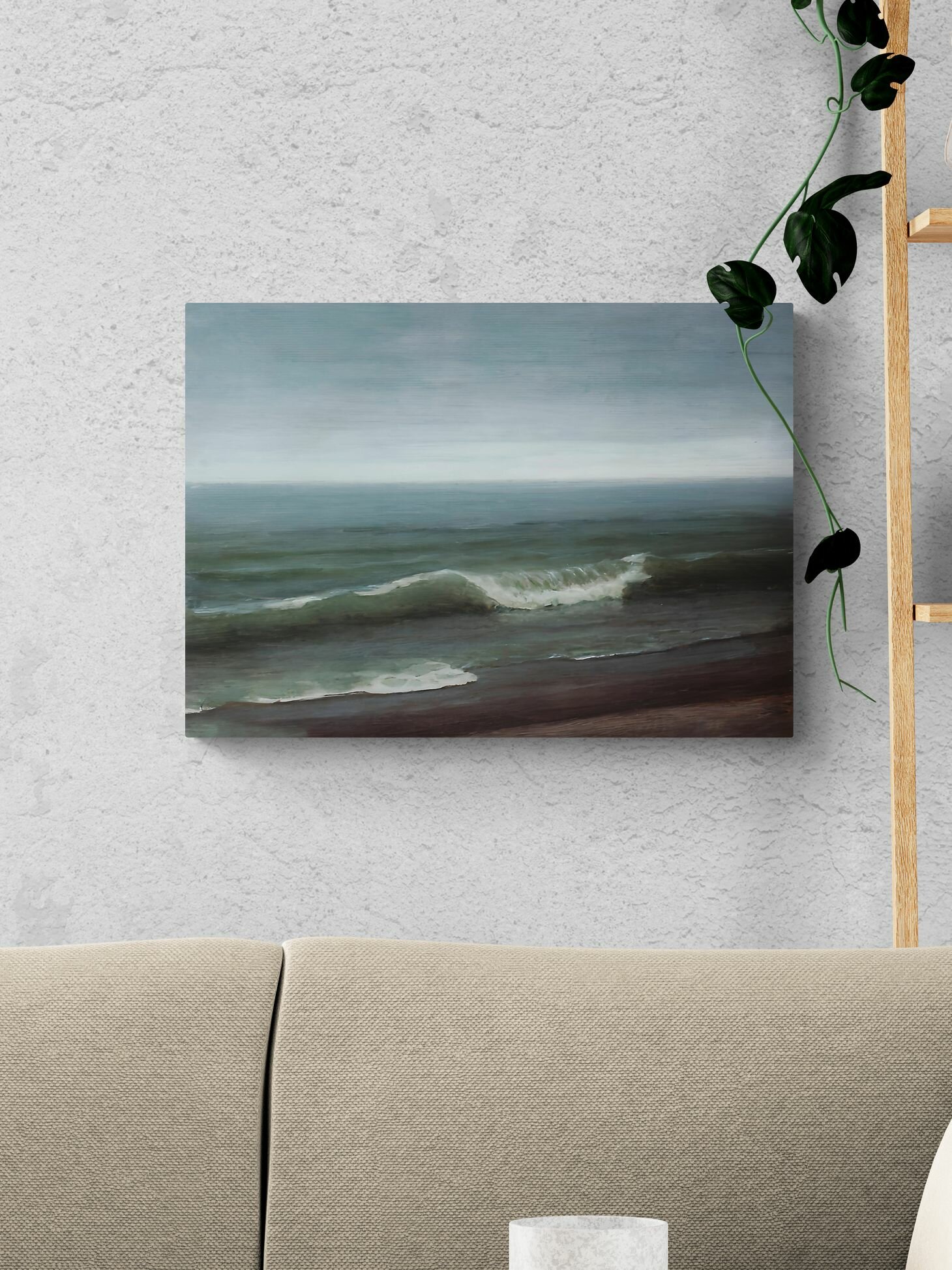 Куинджи Архип Иванович "Море" 60х40 — фото 1