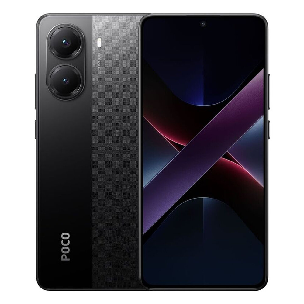 Смартфон Xiaomi POCO X7 Pro 5G 8/256 ГБ Global, Dual nano SIM, черный