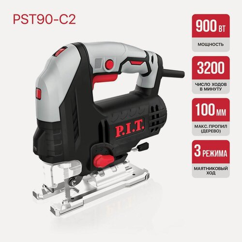 Изображение товара Лобзик P.I.T. PST90-C2