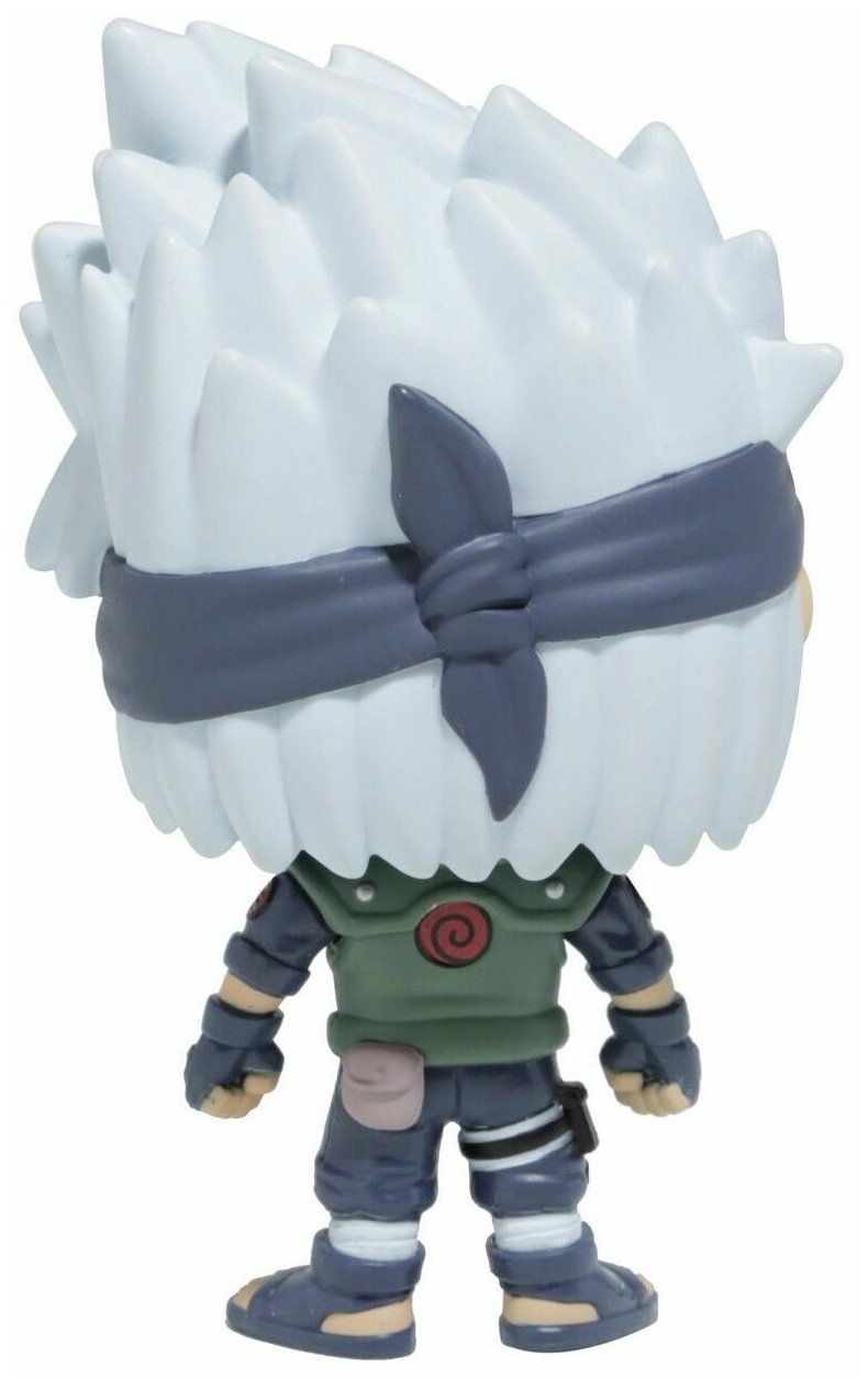 Фигурка Funko POP! Naruto Shippuden: Kakashi 12450 (182) Какаши Хатаке — фото 1
