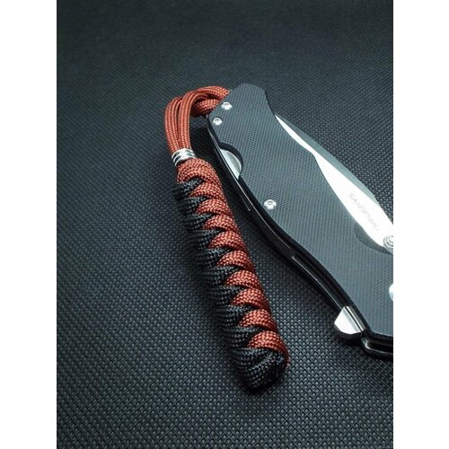 Темляк для ножа из паракорда / QUEEN-OF-NIGHT