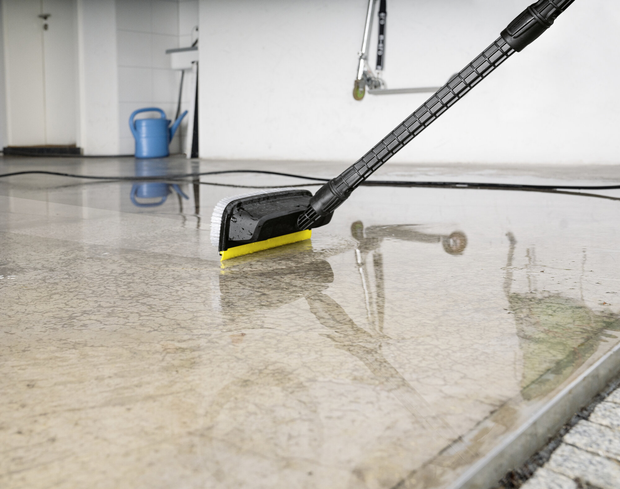 Изображение Швабра-насадка Karcher PS30 для мойки высокого давления K2-K7