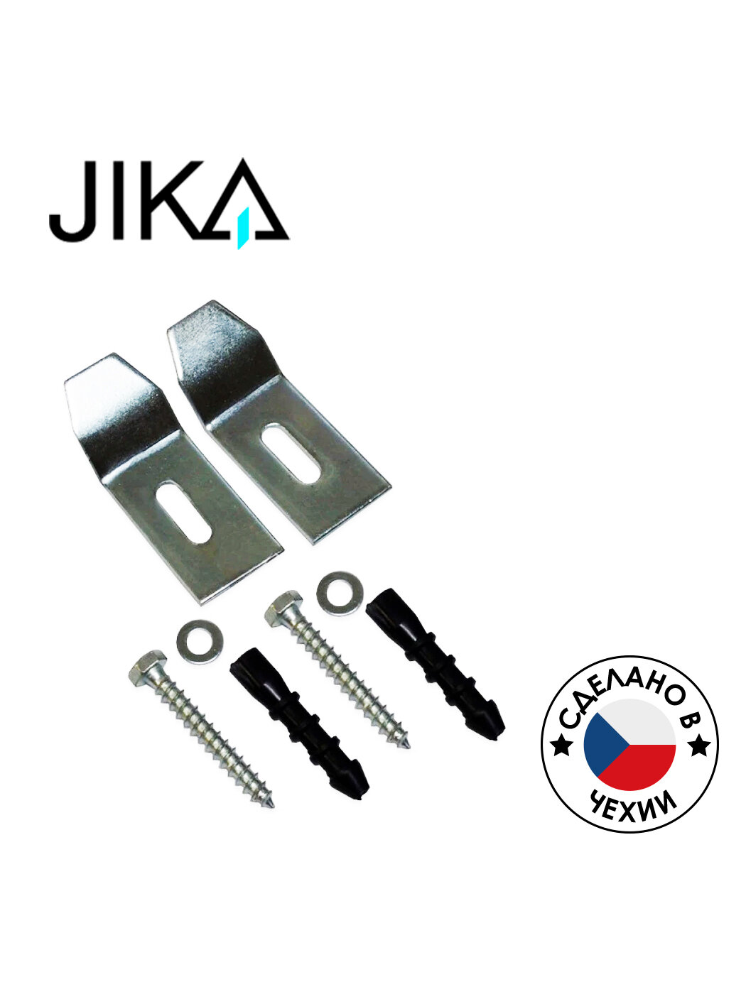 Крепление для писсуара JIKA DOMINO/KORINT (8.9921.0.000.000.1)