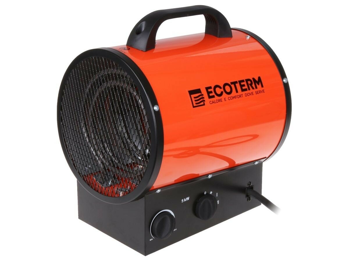 Тепловая пушка Ecoterm EHR-05/3G (ET3722-5)