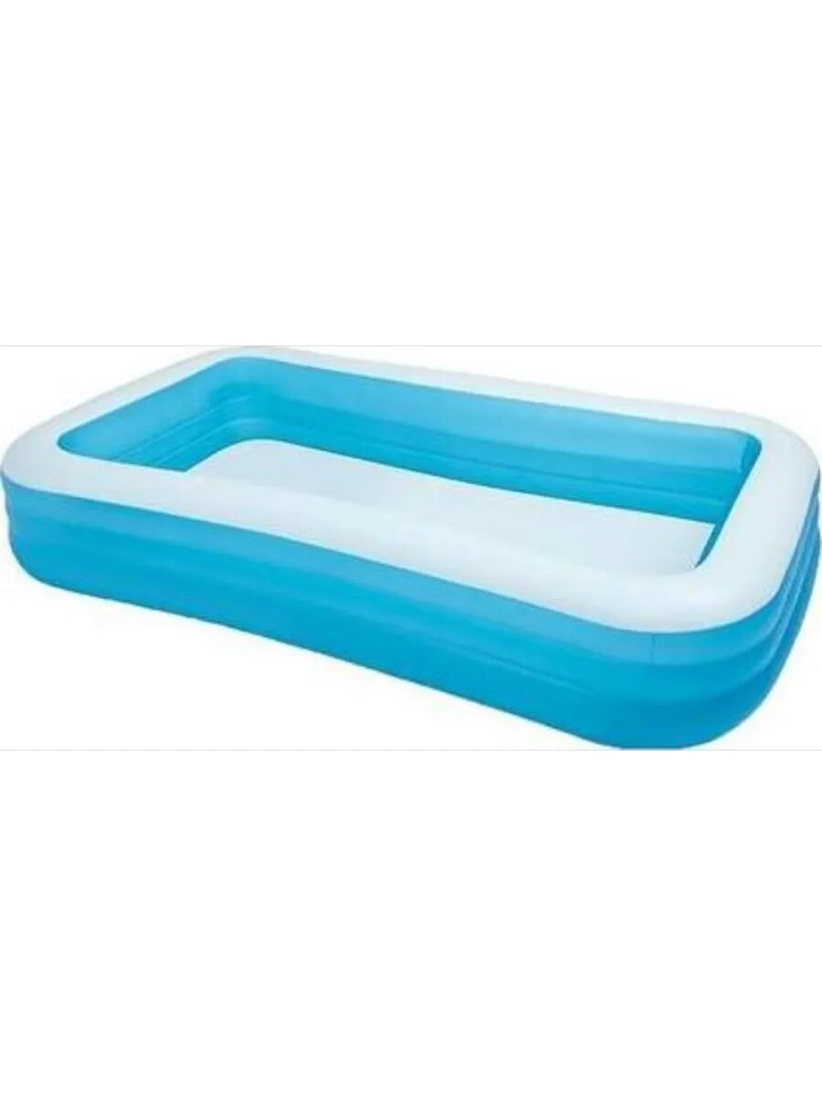 Бассейн надувной Семейный 58484NP 305х183х59см 1092л