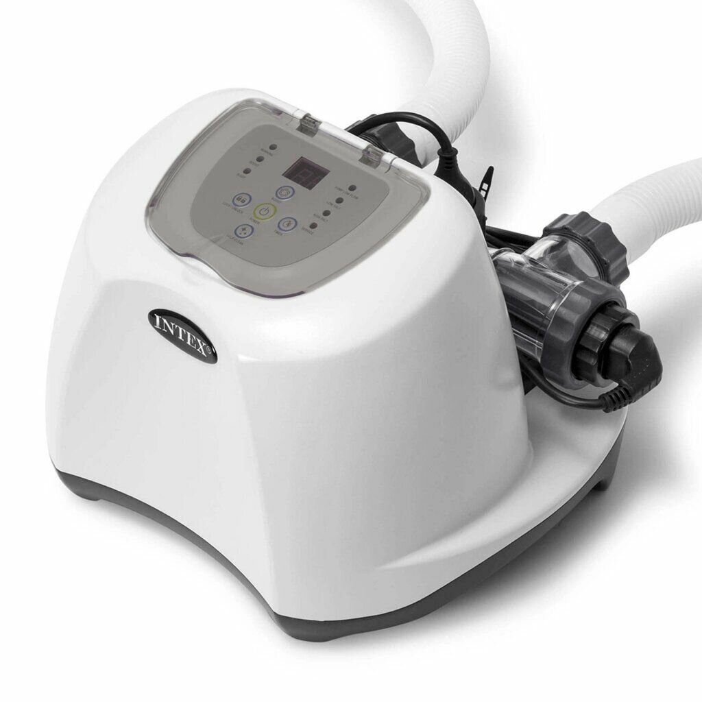 Хлоргенератор (система морской воды) для бассейна до 26500л 5 гр/час Intex 26668 KRYSTAL CLEAR