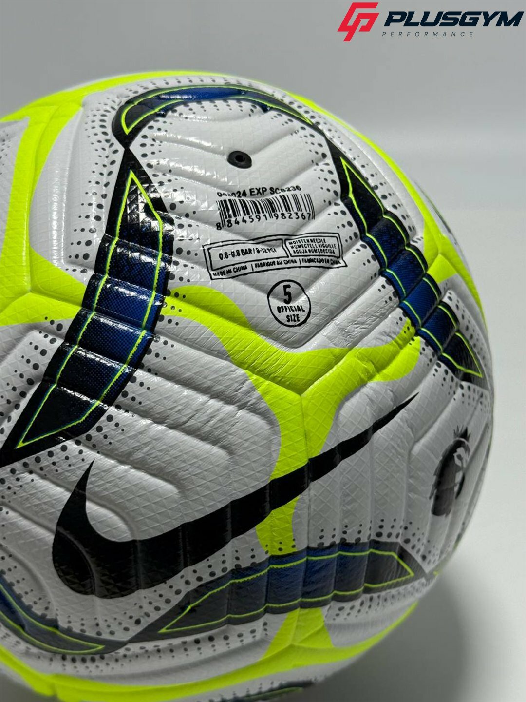 Профессиональный футбольный мяч "Литейный", для тренировок, устойчивый к износу