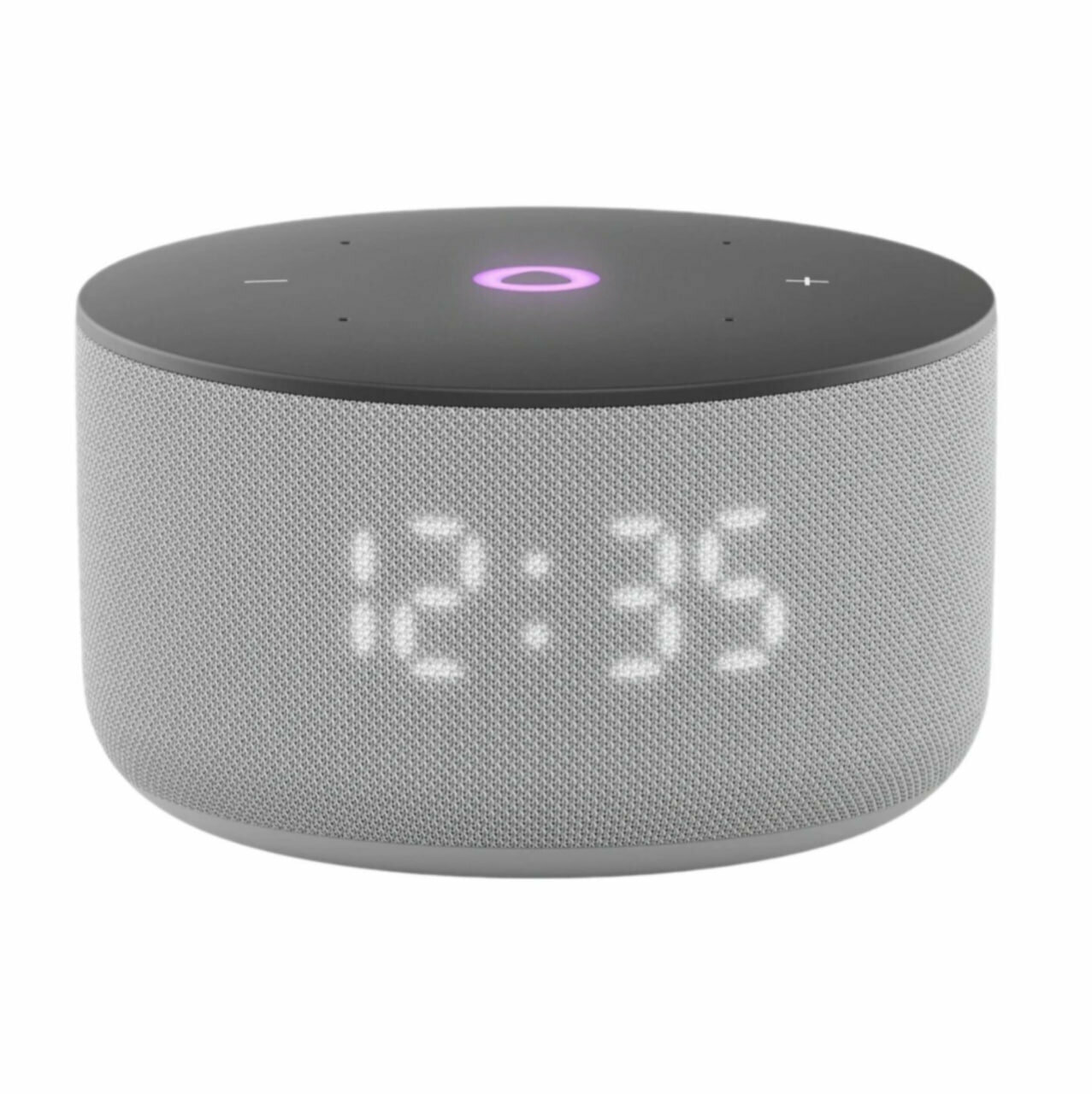 Умная колонка Яндекс. Станция Мини 3 фиолетовый