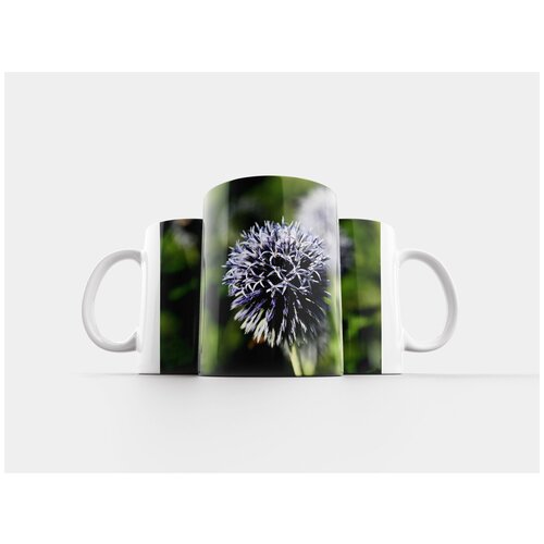 фото Кружка "декоративные лук, мяч лука порея, завод" 320 мл lotsprints