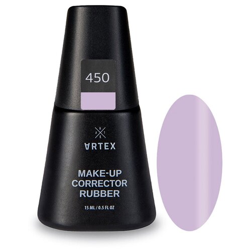 Купить ARTEX Базовое покрытие Make-up Corrector Rubber, 15 мл, №450