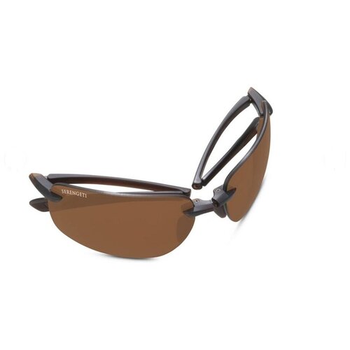 Serengeti Serengeti Vernazza 8790 65 коричневый матовый нейлон