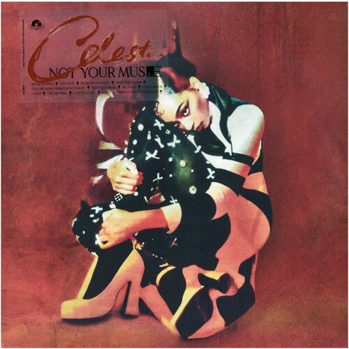 Polydor Celeste. Not Your Muse (виниловая пластинка) пластинка для винилового проигрывателя universal vinyl celeste not your muse 1 мл